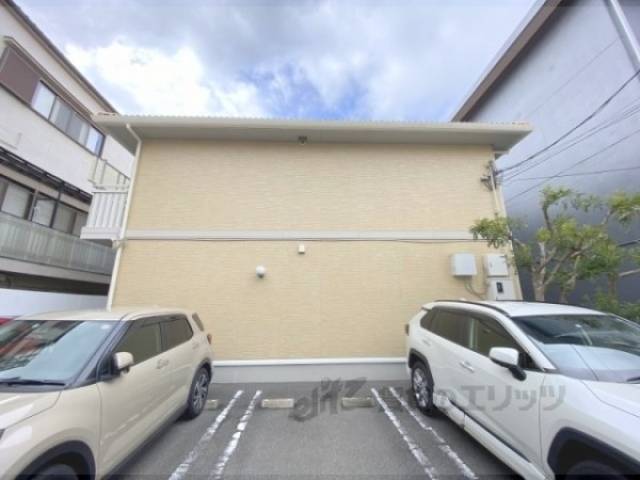 メゾン　アズールＡ棟外観写真2