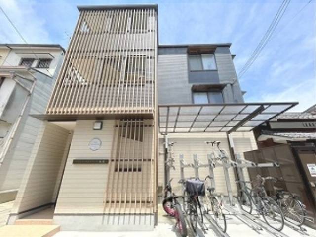 PRIVATE RASIDENCE西院外観写真2