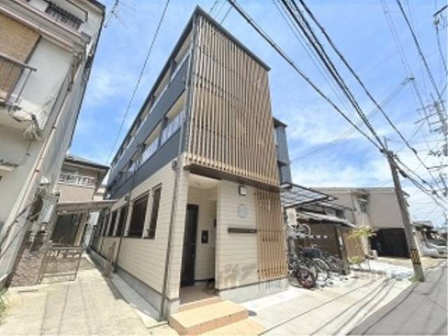 PRIVATE RASIDENCE西院外観写真3