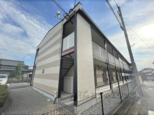 レオパレスＩＫＡＲＵＧＡ　２３外観写真2