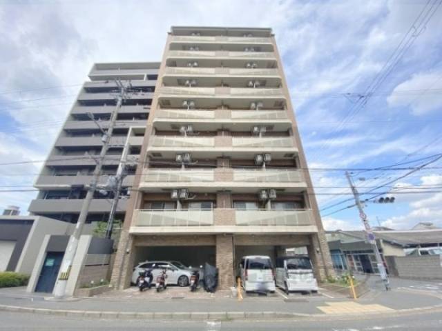 ロータリーマンション香里西之町外観写真1