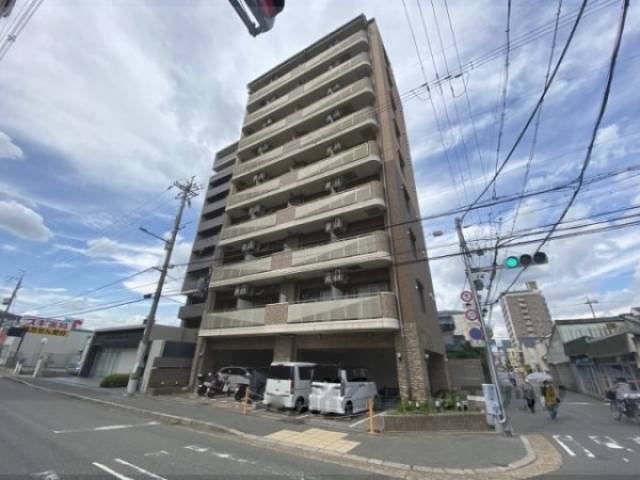 ロータリーマンション香里西之町外観写真3