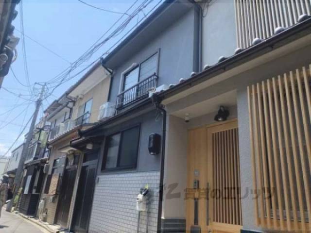 貸家外観写真1