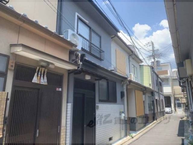 貸家外観写真2