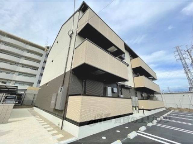 モンヴィラージュ２外観写真1