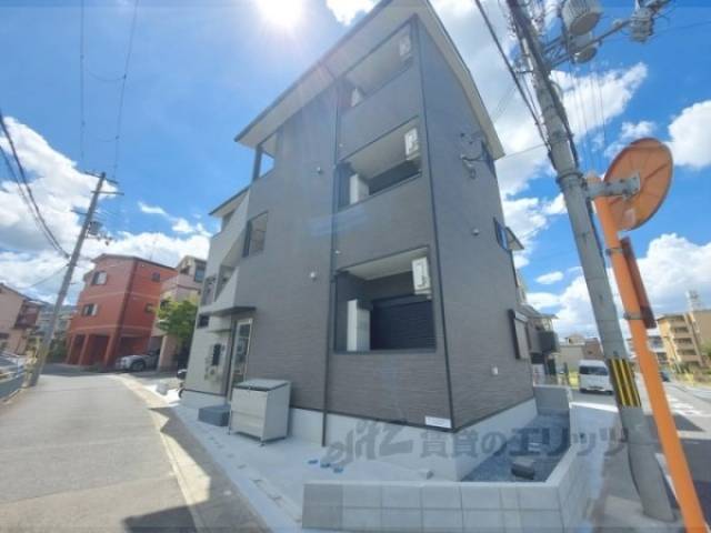 ブライト伏見外観写真3
