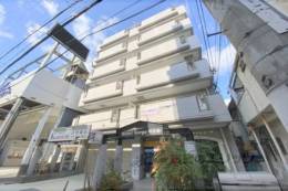 サンセルジュ香里園外観写真