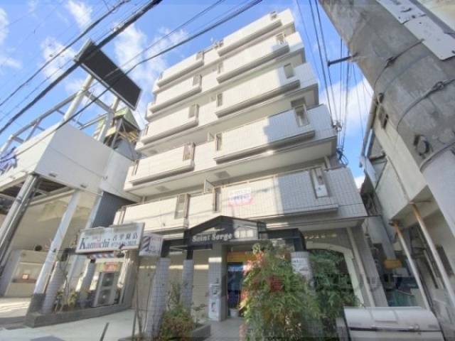 サンセルジュ香里園外観写真1