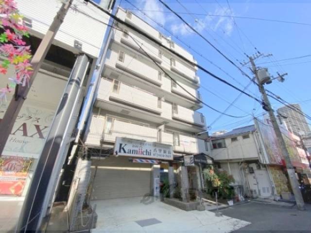 サンセルジュ香里園外観写真3