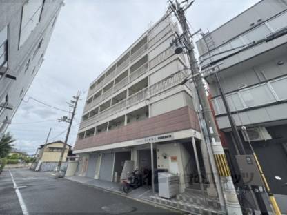 コーポ三和テナント外観写真1