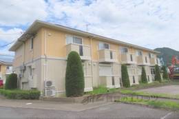 レーブ　プレミール１番館外観写真