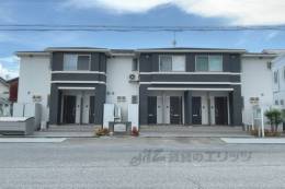 アルブル清水外観写真