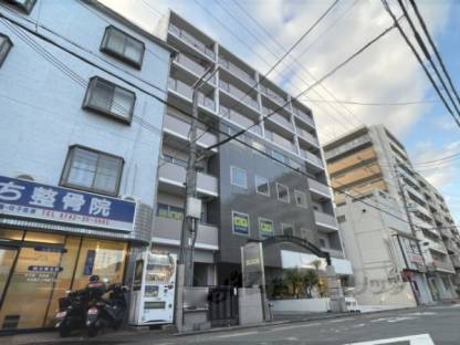 プラムキャッスルS-1外観写真1