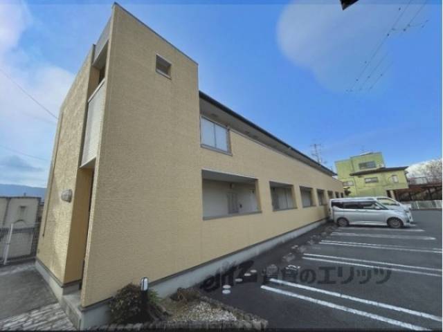 エナジー参番館外観写真1