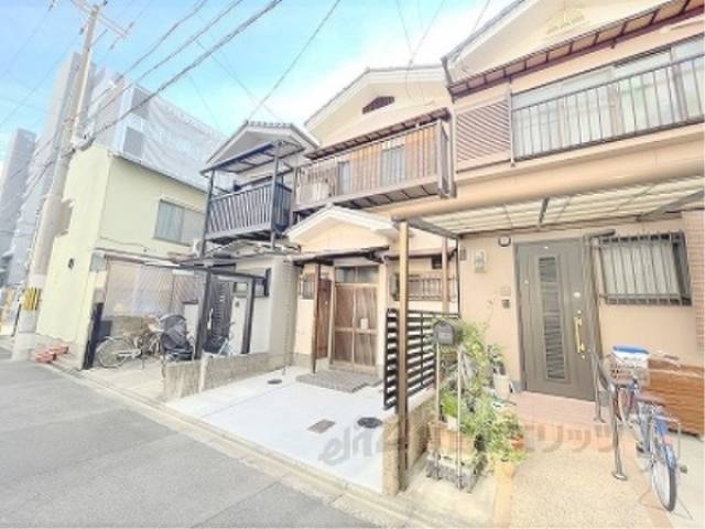 貸家外観写真3