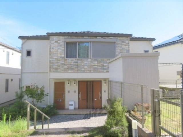 ルミエール・ヴェールC外観写真2