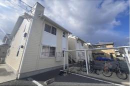 エクセルハイツ　Ｂ棟外観写真