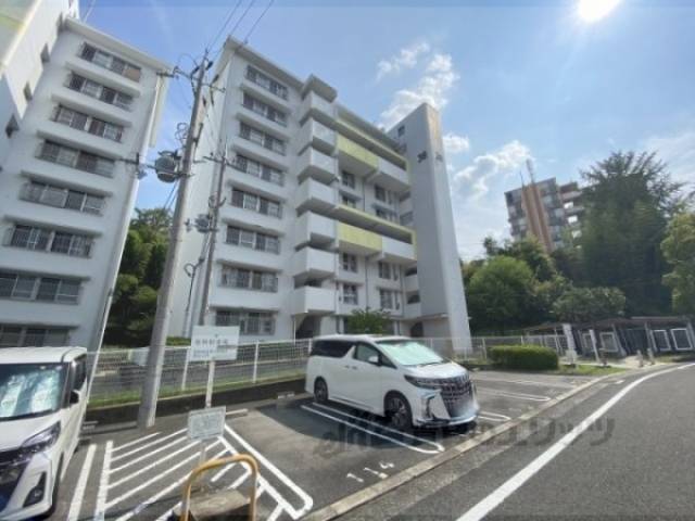釈尊寺第二団地３８号棟外観写真2