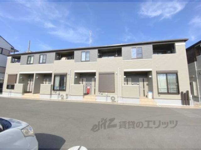 ソレイユ　メゾン２外観写真2