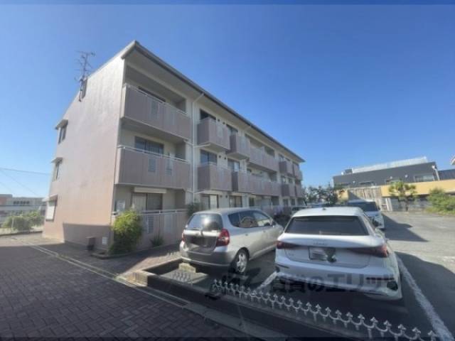 サンライズ星田　Ｂ棟外観写真1