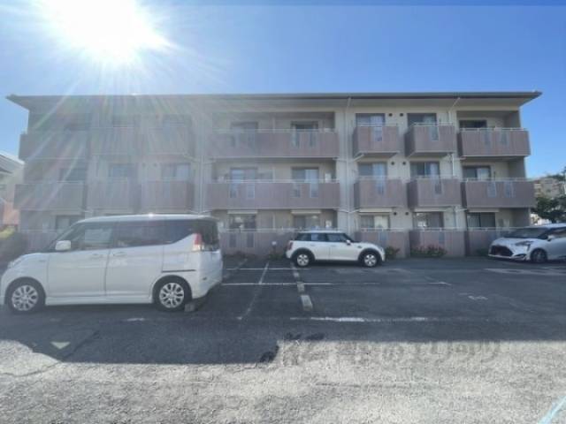 サンライズ星田　Ｂ棟外観写真2