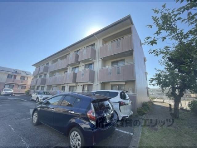 サンライズ星田　Ｂ棟外観写真3