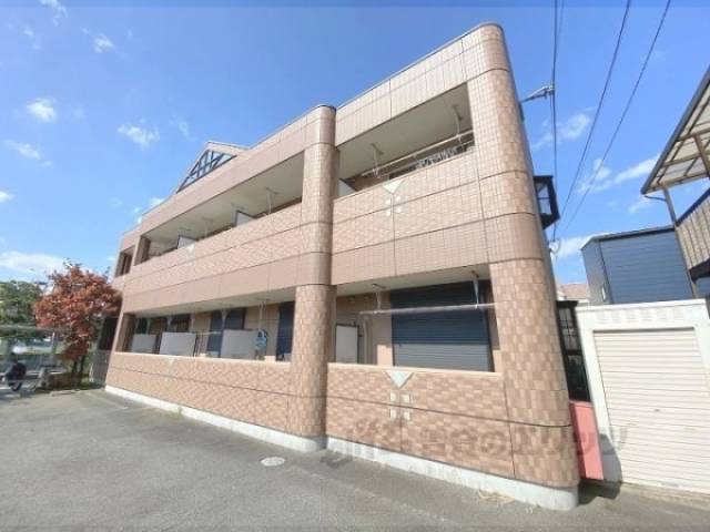 ブラウニ－ピア外観写真2