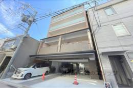 プランドール烏丸外観写真