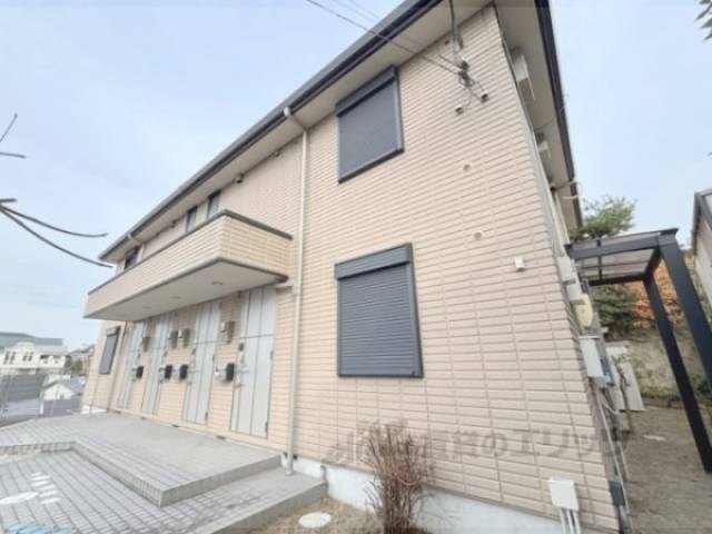 ボヌール学園前外観写真1