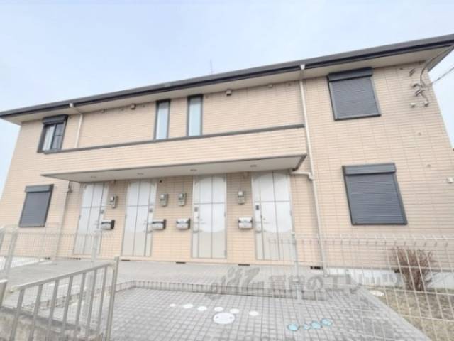 ボヌール学園前外観写真2