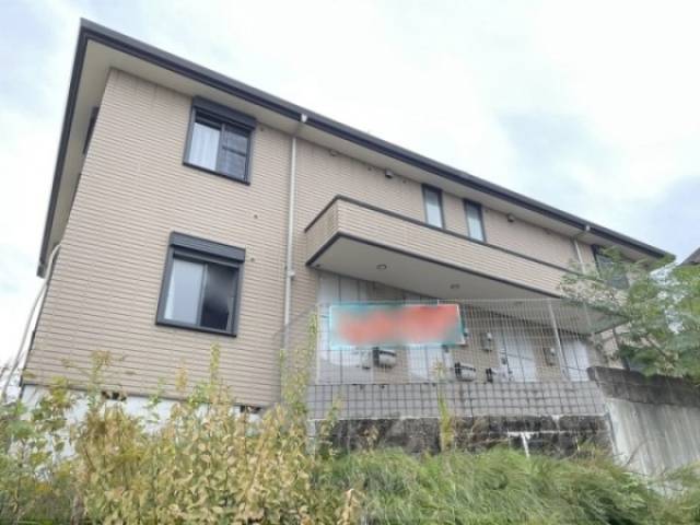 ボヌール学園前外観写真3