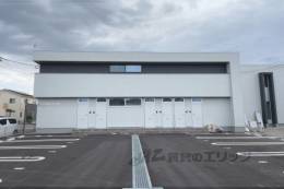 カルフールⅨ　Ａ棟外観写真