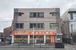 禁野ハイツ外観写真