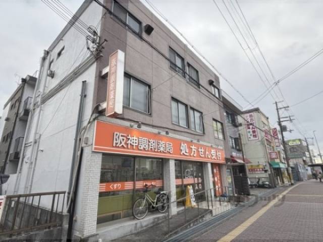 禁野ハイツ外観写真2