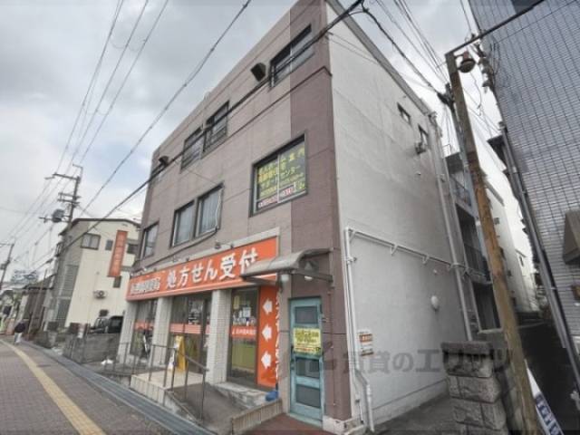 禁野ハイツ外観写真3