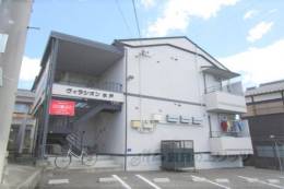 ヴィラシオン水戸外観写真