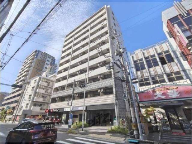 シェリロ香里園外観写真2