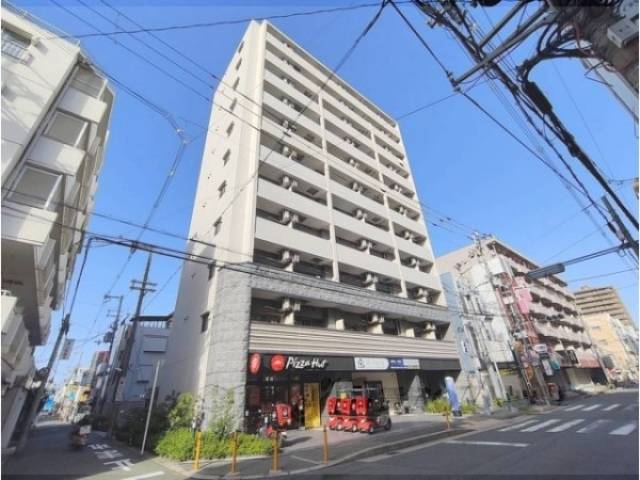 シェリロ香里園外観写真3