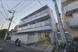 メゾンコーハツ外観写真