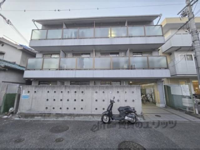 メゾンコーハツ外観写真2