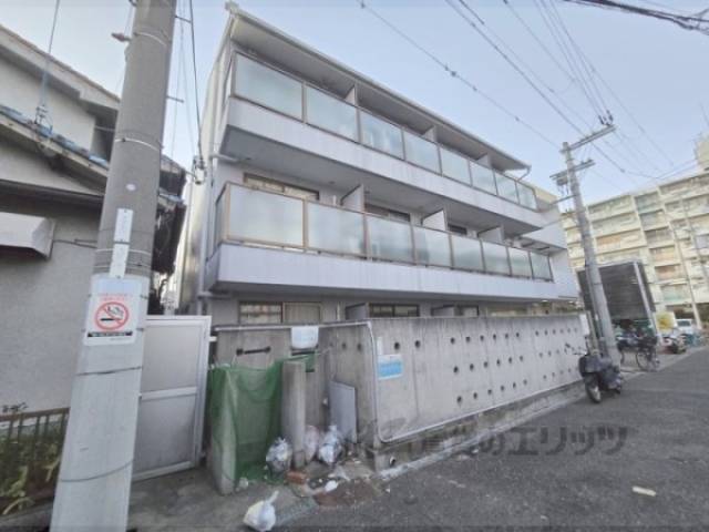 メゾンコーハツ外観写真3