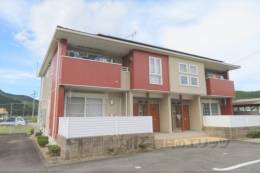 メゾン・ヌーベルA-２外観写真