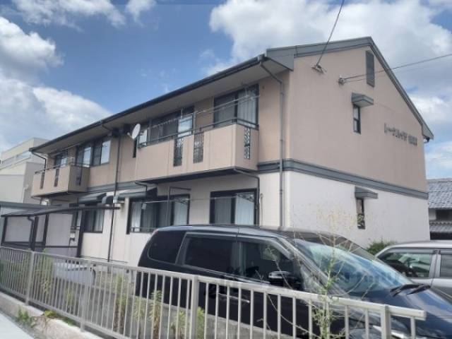 レークハイツ御前外観写真2