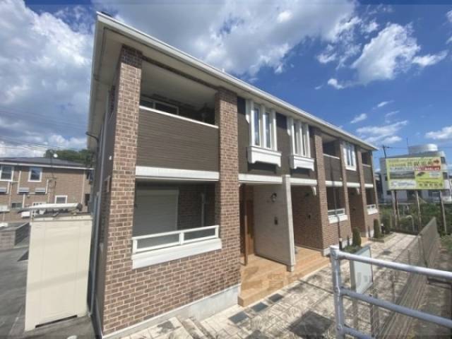 サニーシャトウＳ外観写真1