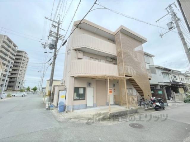 第２コーポ北村外観写真1