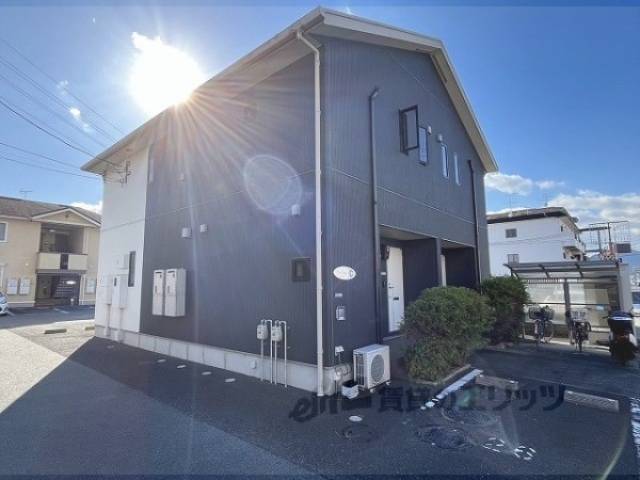 アトリオ・フラン　Ｃ棟外観写真1