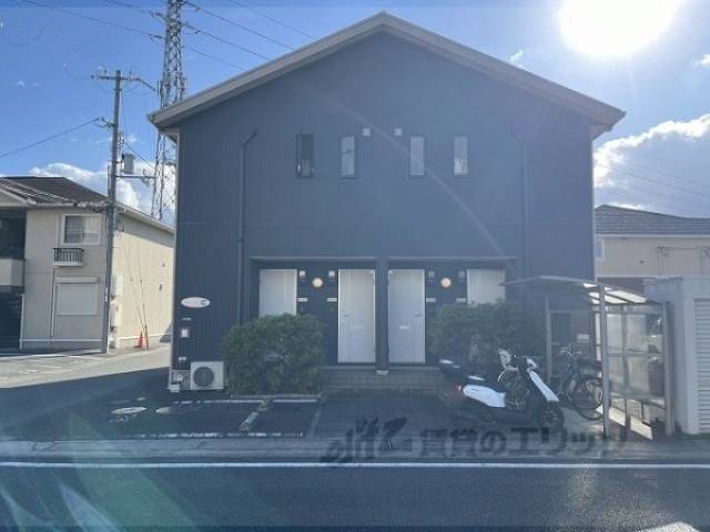 アトリオ・フラン　Ｃ棟外観写真3