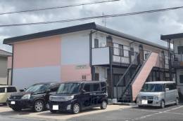 エルミナフラット彦根外観写真