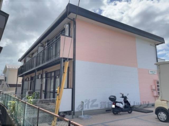 エルミナフラット彦根外観写真2