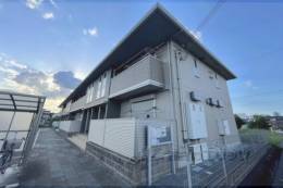 エクセレント　ヴィラ　Ａ棟外観写真